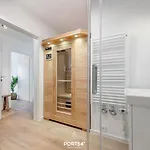 Lägenhet Ferienwohnung Nordseeresort 44A Diek No 2 Buesum
