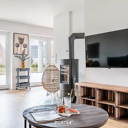 Apartament Nordseeresort Diek No 2 *