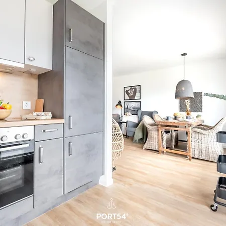 Appartement Nordseeresort 44a Diek No 2 *