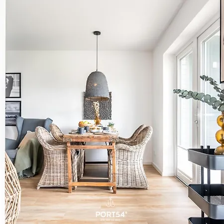 Apartament Nordseeresort Diek No 2 Büsum