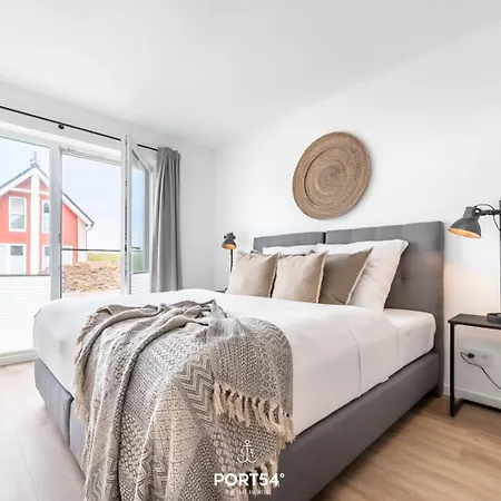 Apartman Nordseeresort Diek No 2