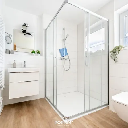 Nordseeresort Diek No 2 Apartament