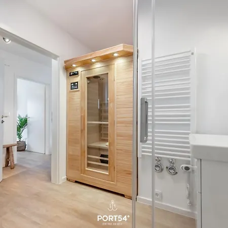 Appartement Nordseeresort 44a Diek No 2