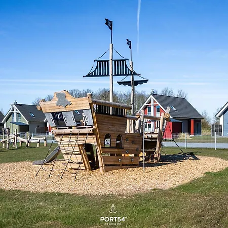 Nordseeresort 44a Diek No 2 * Büsum