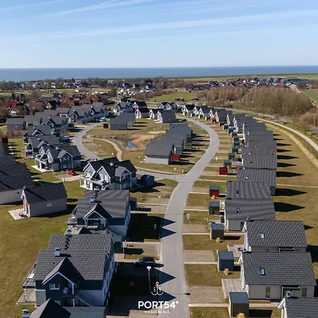 公寓 Nordseeresort 44a Diek No 2