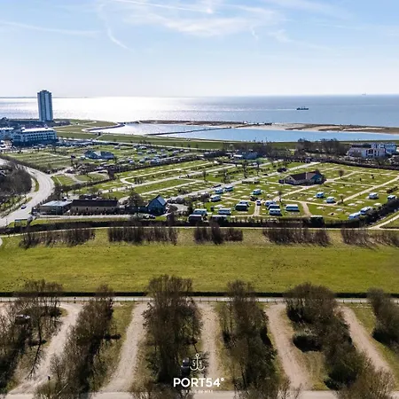 Appartement Nordseeresort 44a Diek No 2
