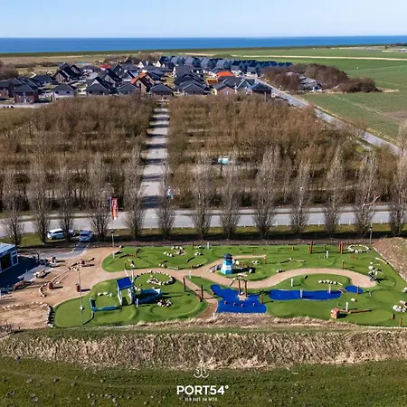 Διαμέρισμα Nordseeresort 44a Diek No 2