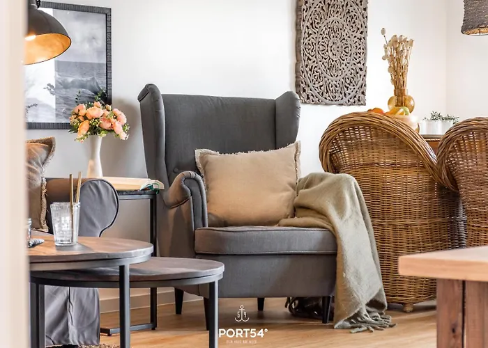 아파트 Nordseeresort Diek No 2